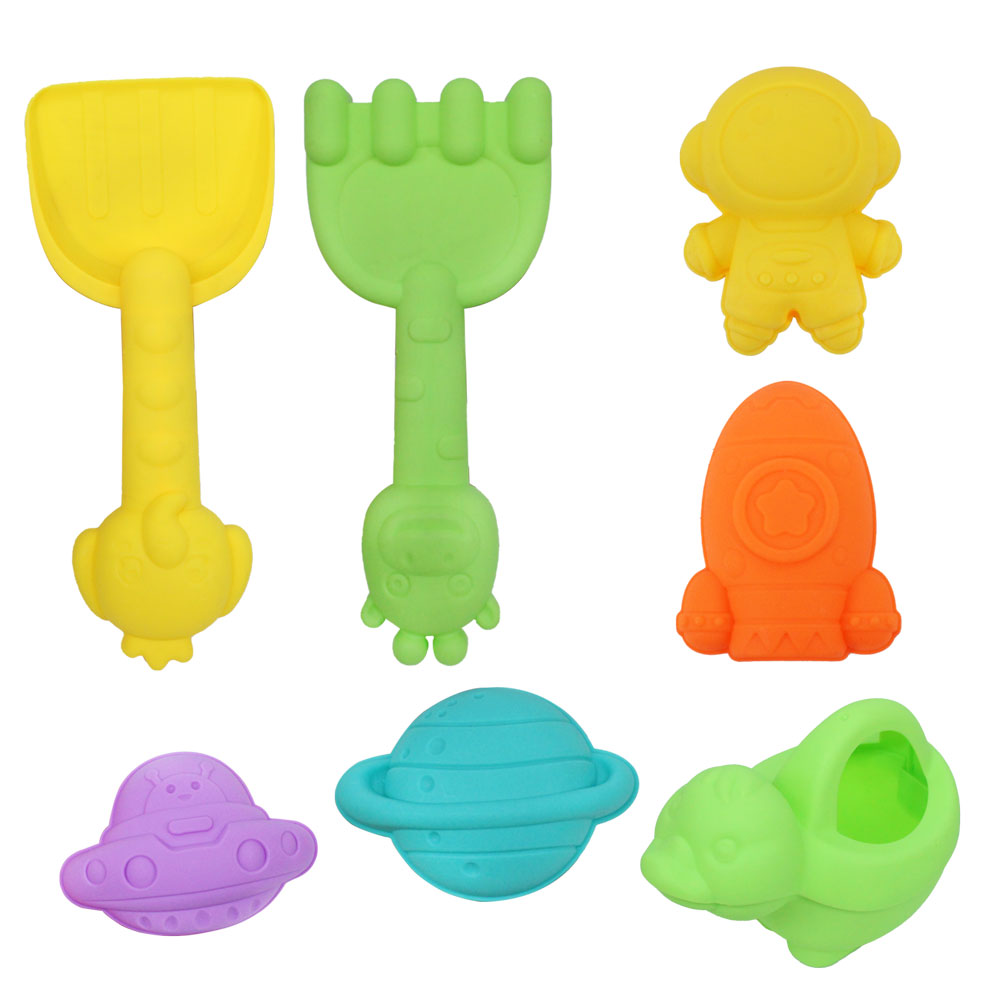 Bộ đồ chơi xúc cát