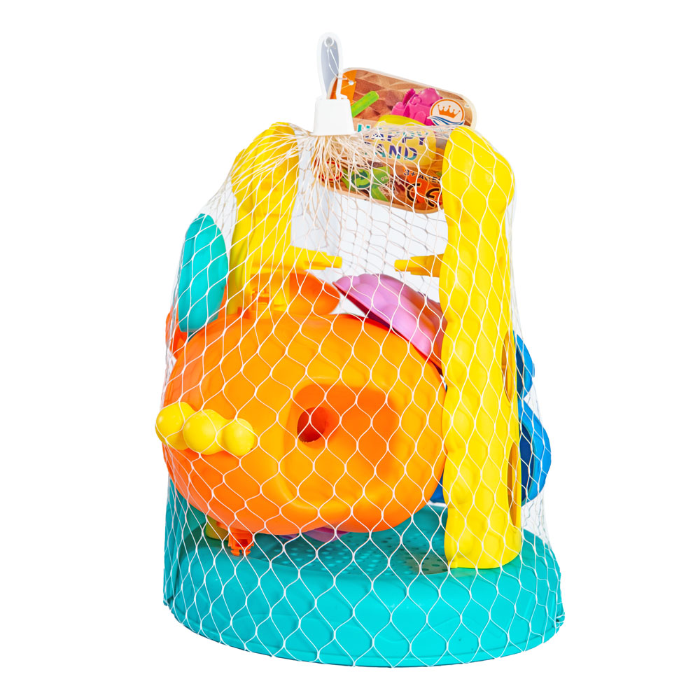 Bộ đồ chơi xúc cát