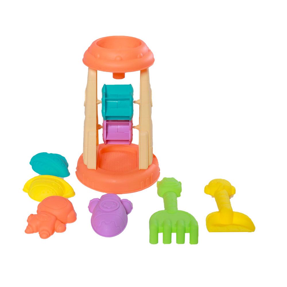 Bộ đồ chơi xúc cát