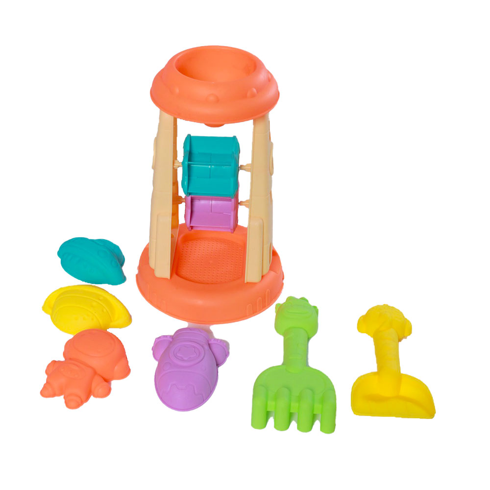 Bộ đồ chơi xúc cát