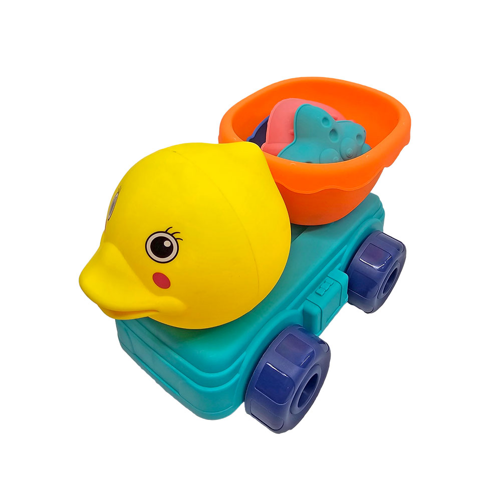 Bộ đồ chơi xúc cát