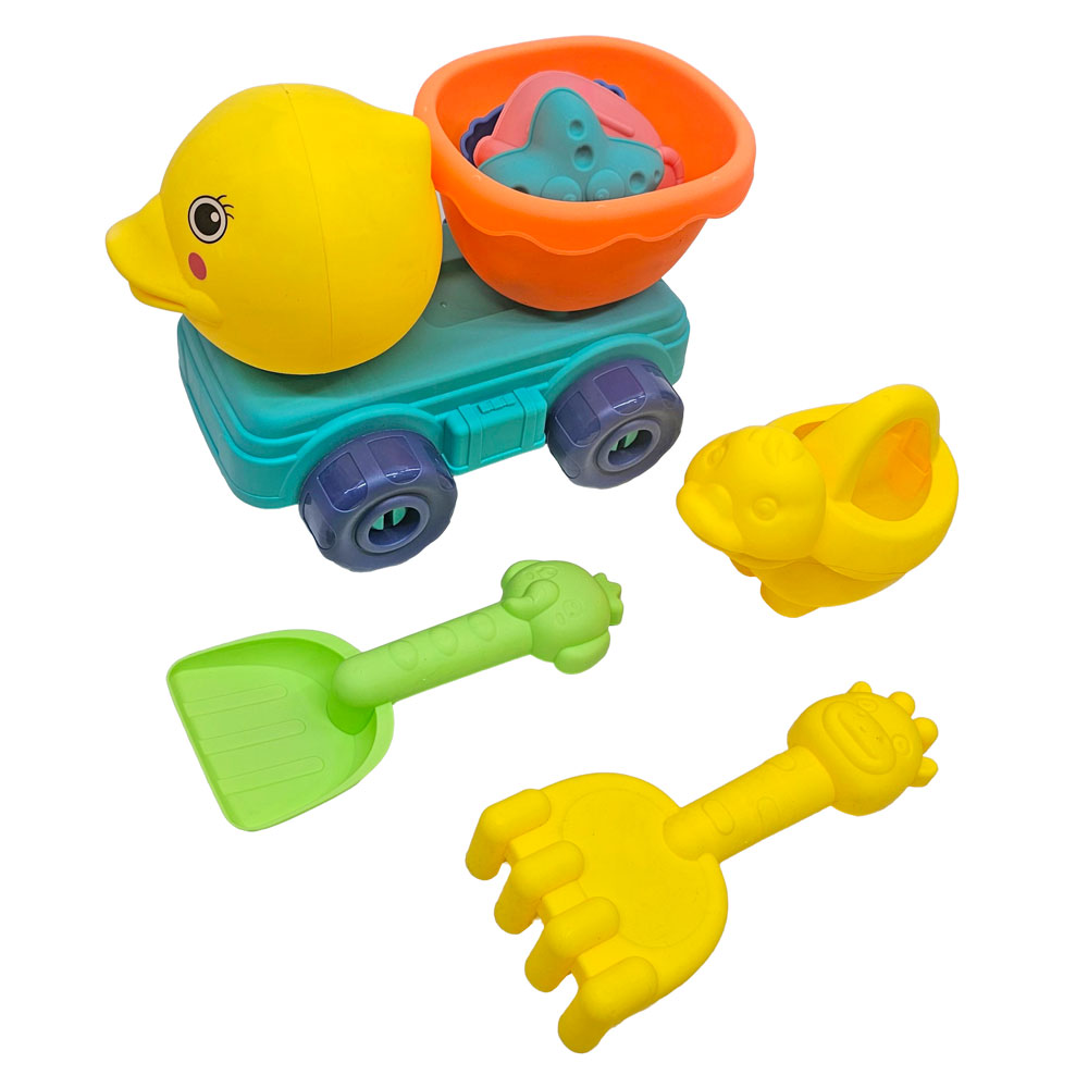 Bộ đồ chơi xúc cát