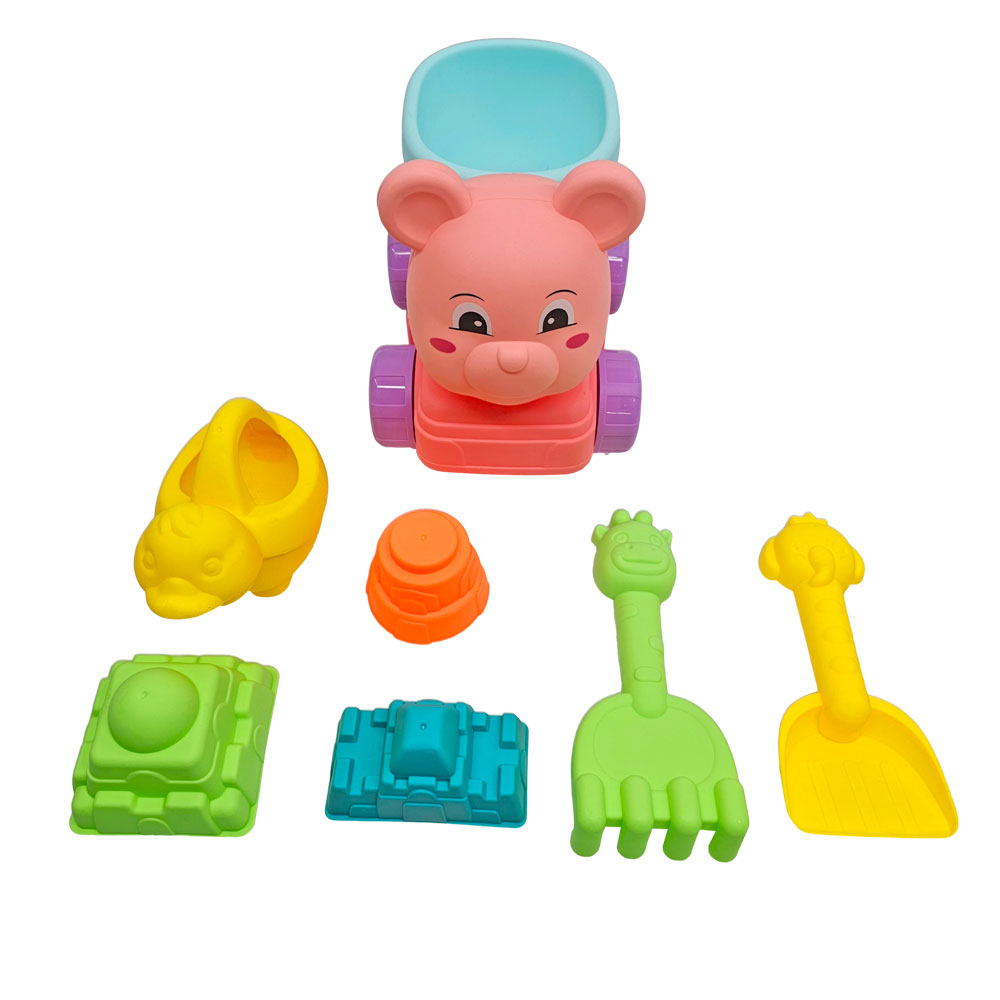 Bộ đồ chơi xúc cát