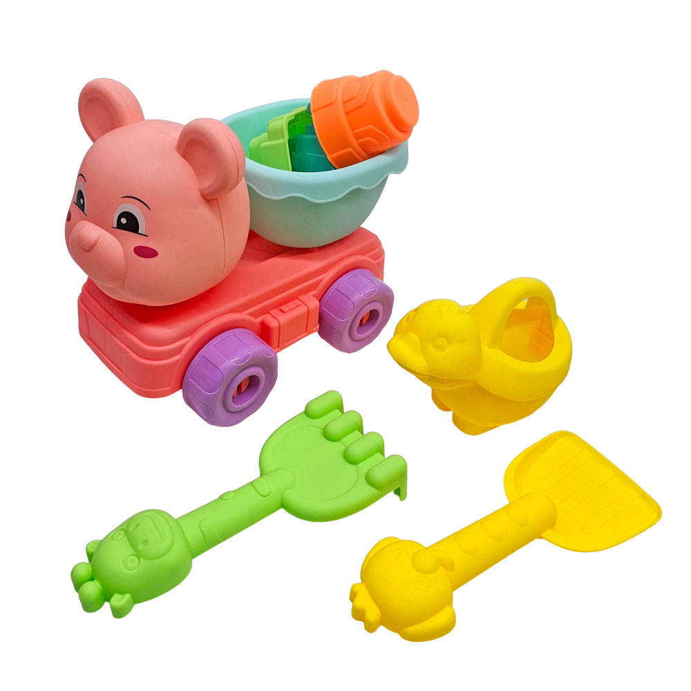 Bộ đồ chơi xúc cát