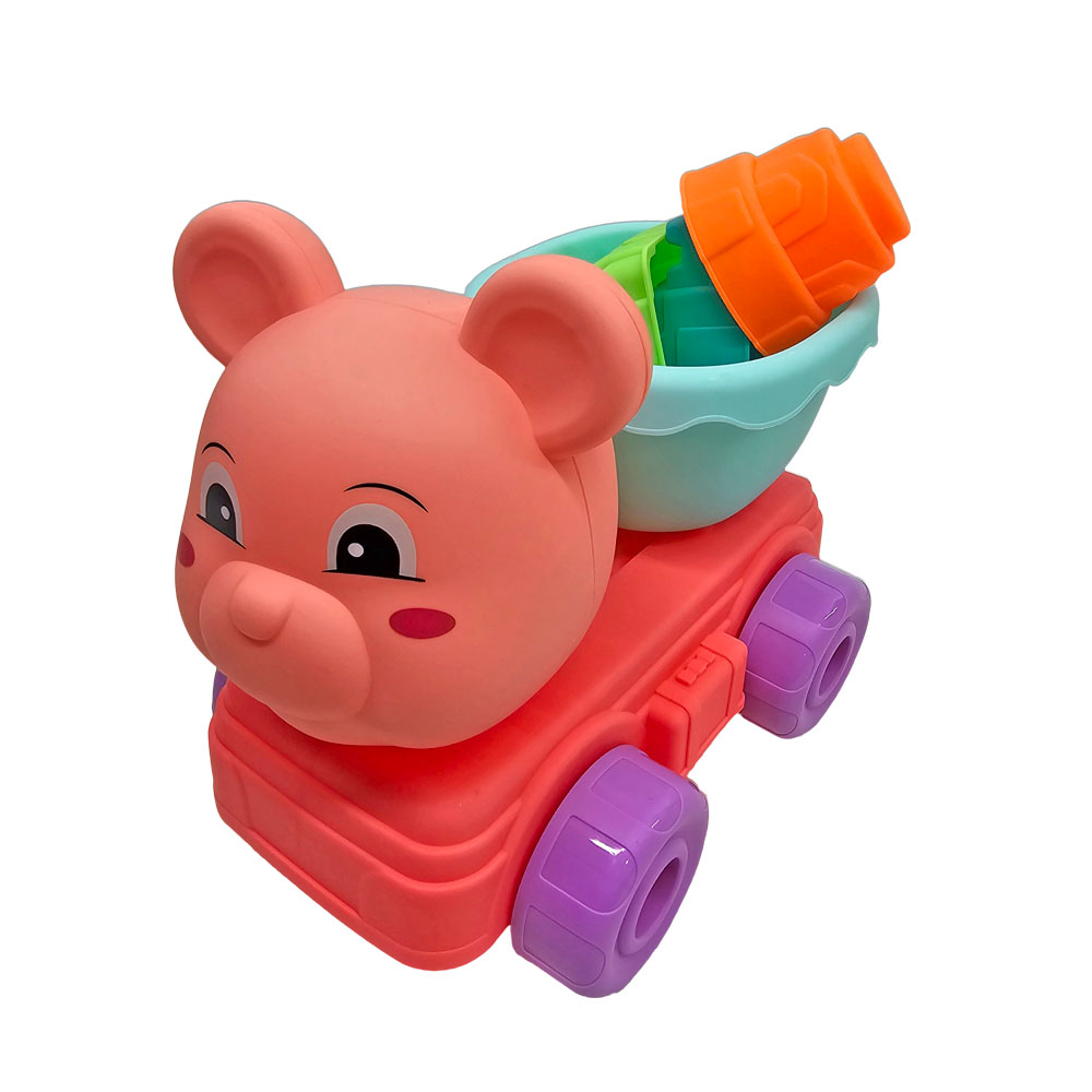 Bộ đồ chơi xúc cát