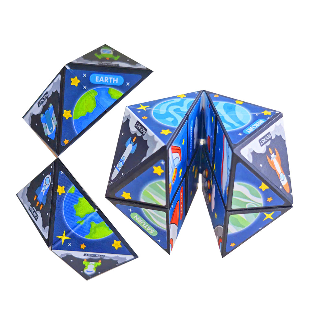 Đồ chơi khối rubik vô cực