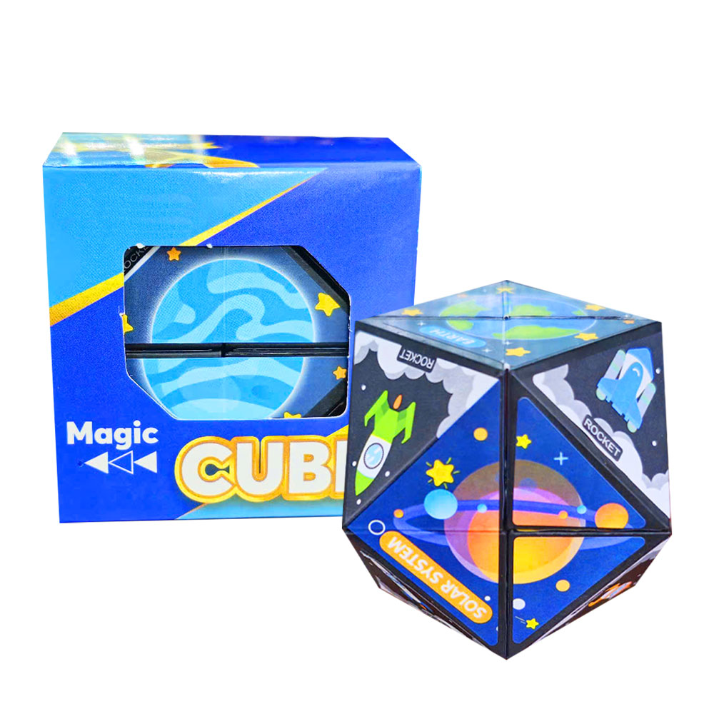 Đồ chơi khối rubik vô cực