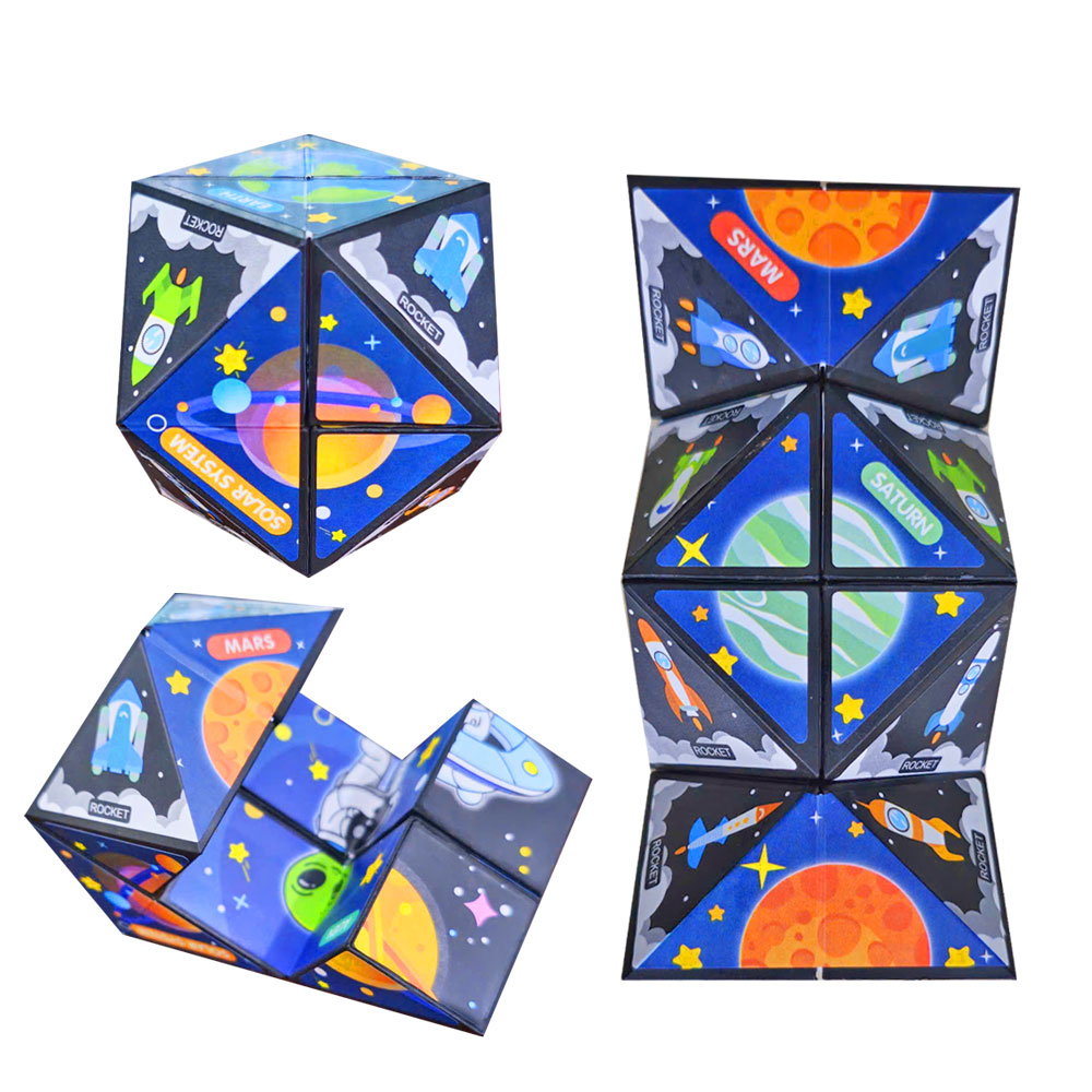 Đồ chơi khối rubik vô cực