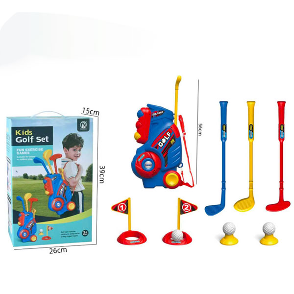 Bộ đồ chơi golf cho bé