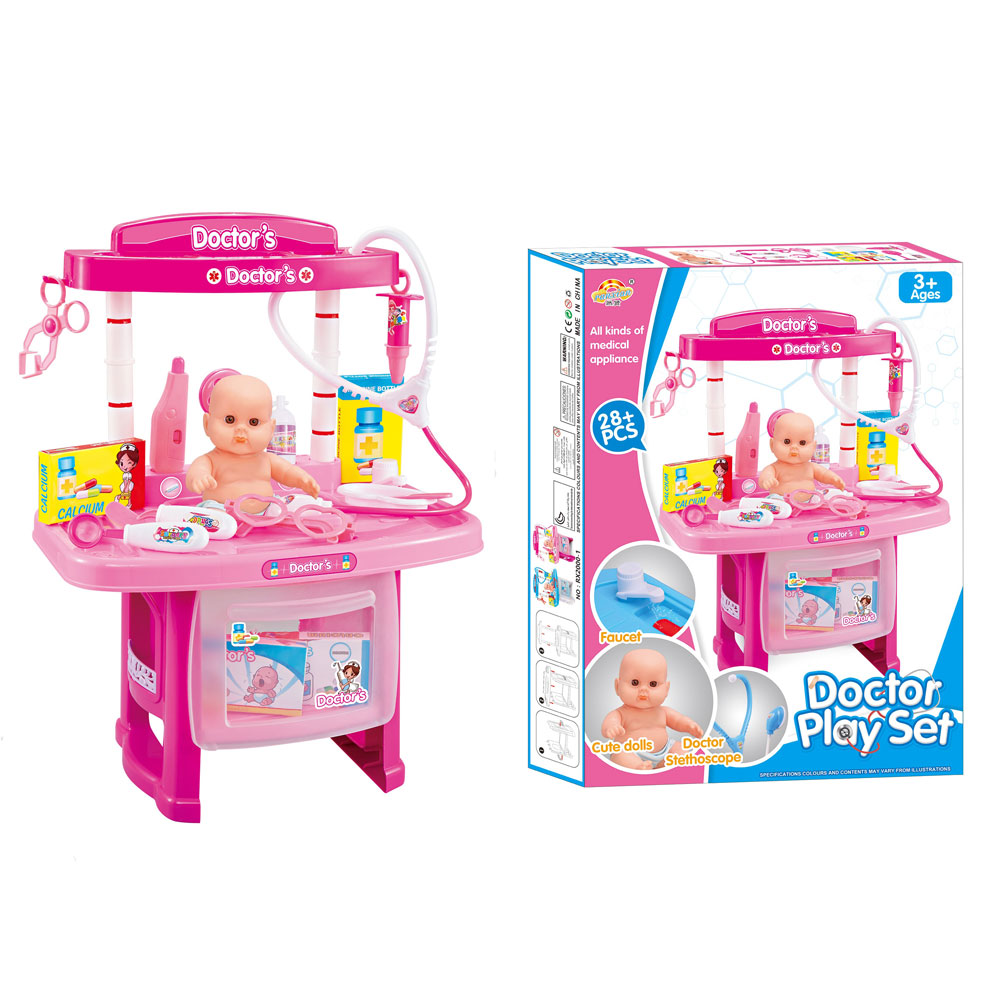 Đồ chơi bác sĩ dùng pin