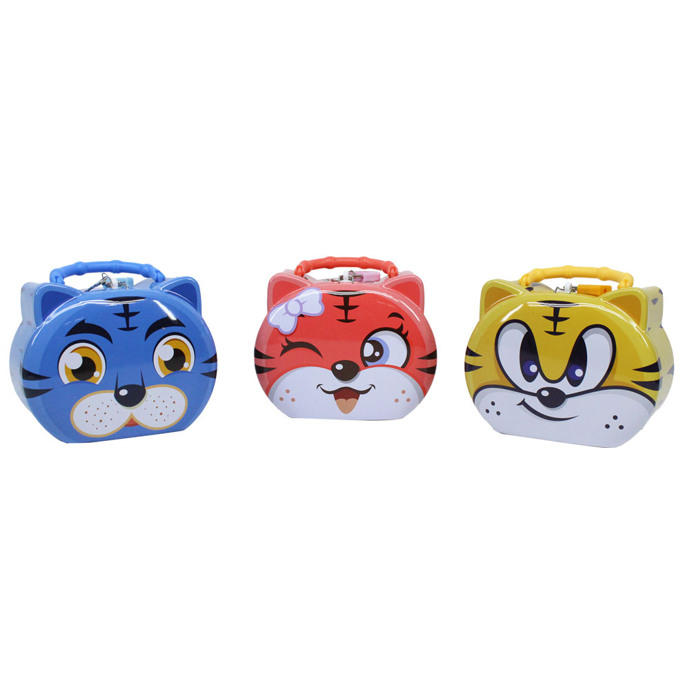 Đồ chơi hộp đựng tiền hình thú