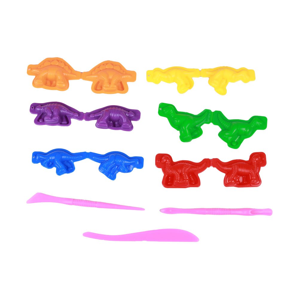 Đồ chơi đất nặn khủng long