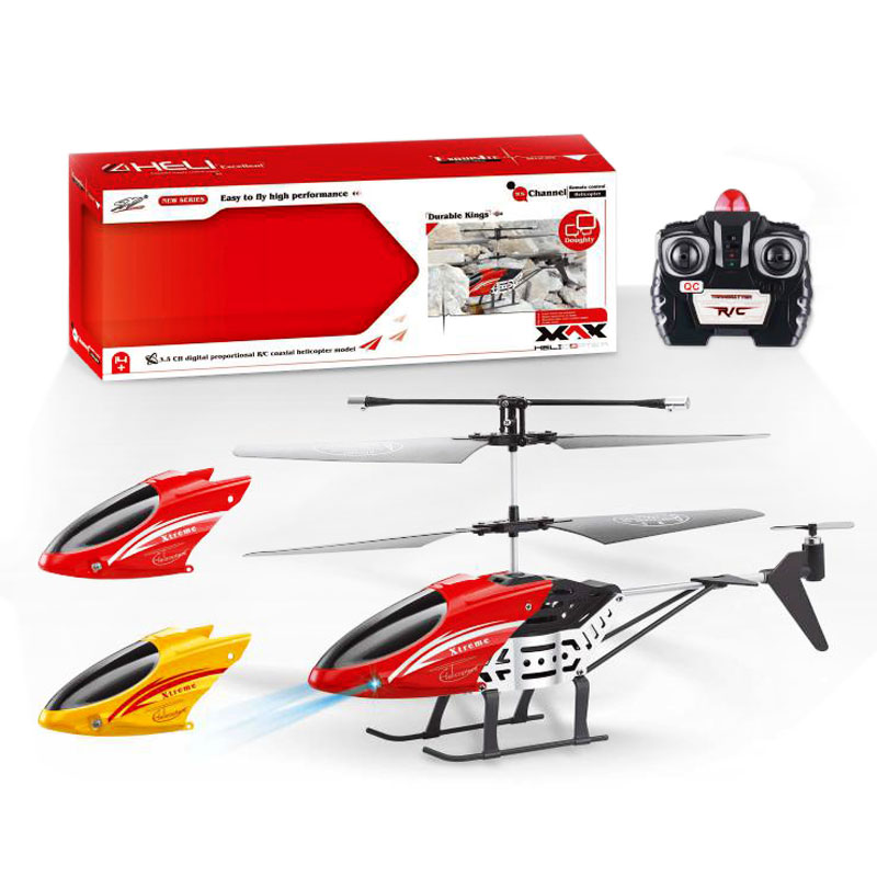 Đồ chơi máy bay điều khiển 3.5 CH