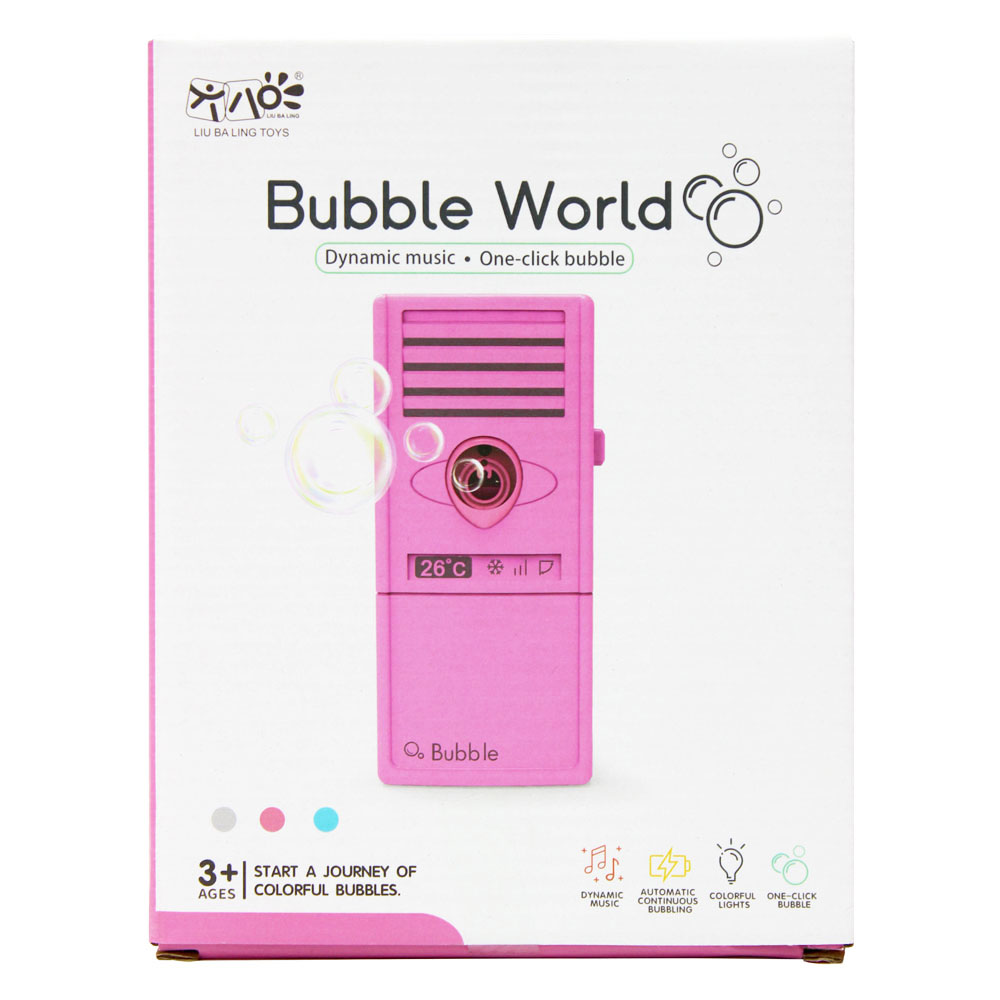 Đồ chơi thổi bong bóng