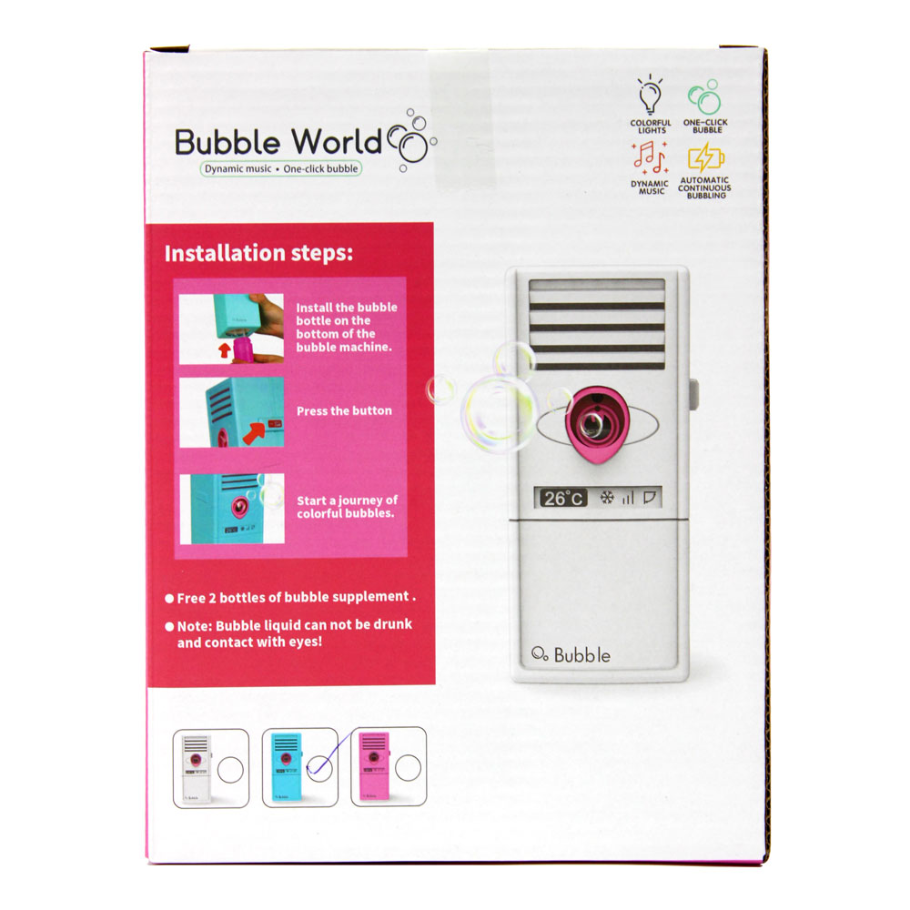 Đồ chơi thổi bong bóng