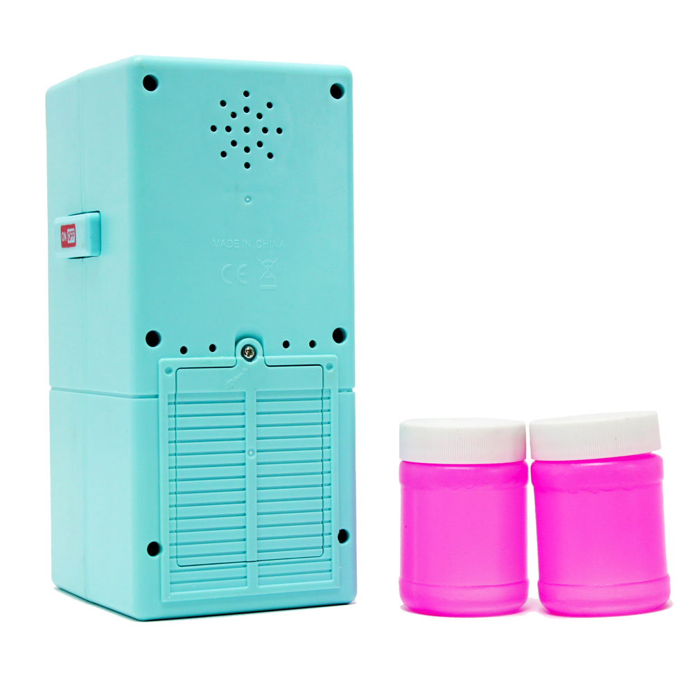 Đồ chơi thổi bong bóng