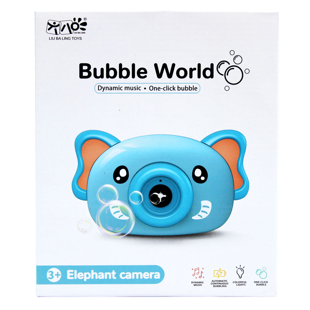 Đồ chơi thổi bong bóng hình thú