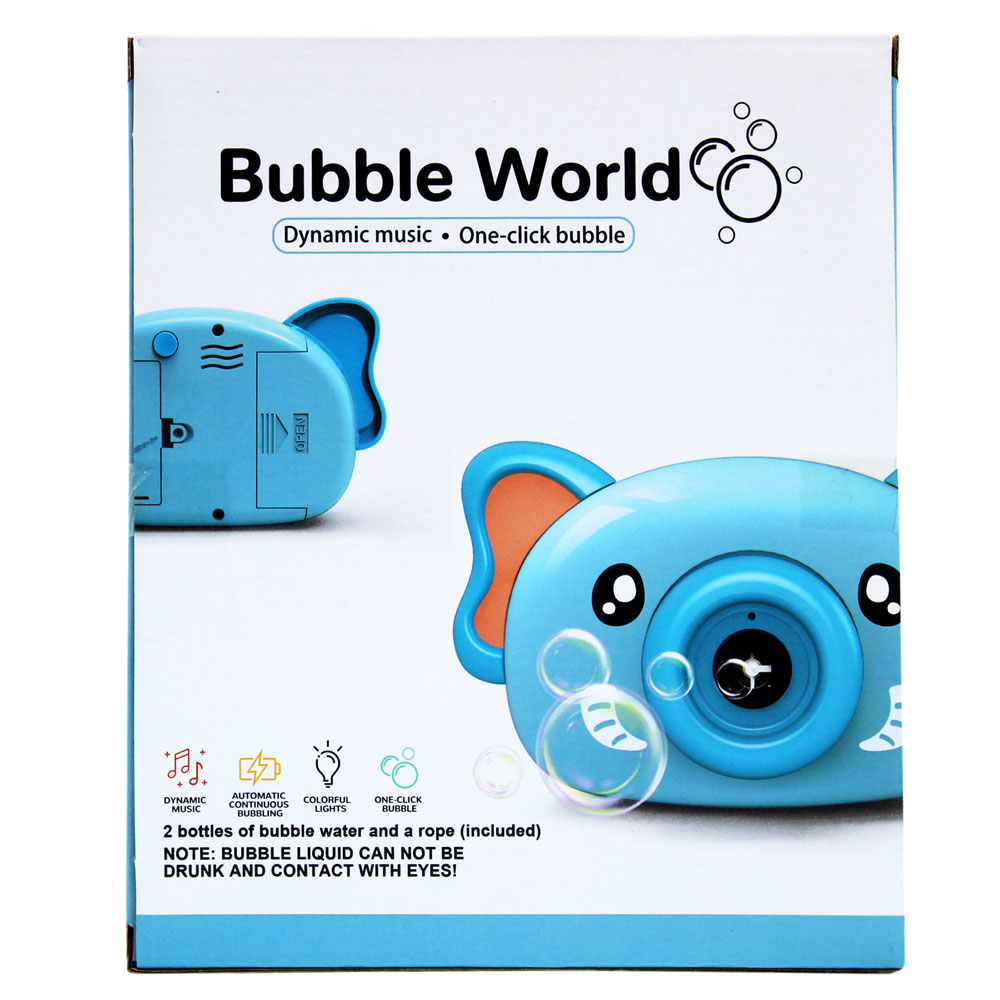 Đồ chơi thổi bong bóng hình thú