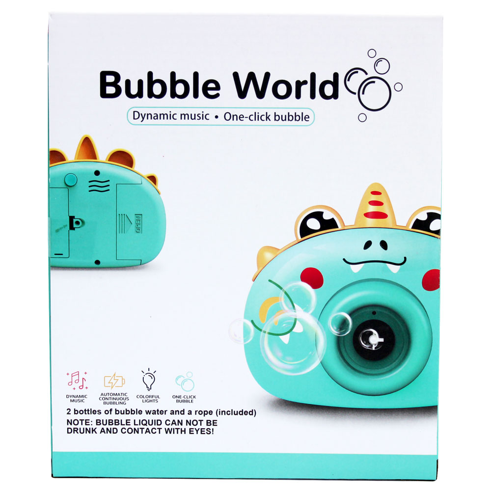 Đồ chơi thổi bong bóng hình thú