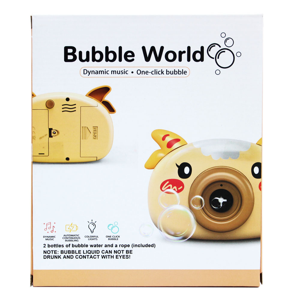 Đồ chơi thổi bong bóng hình thú