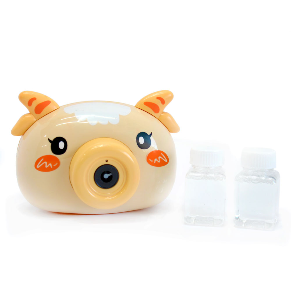 Đồ chơi thổi bong bóng hình thú