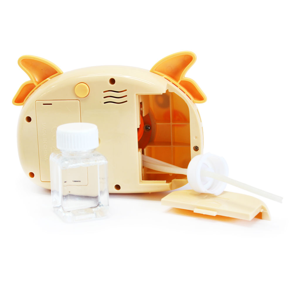 Đồ chơi thổi bong bóng hình thú