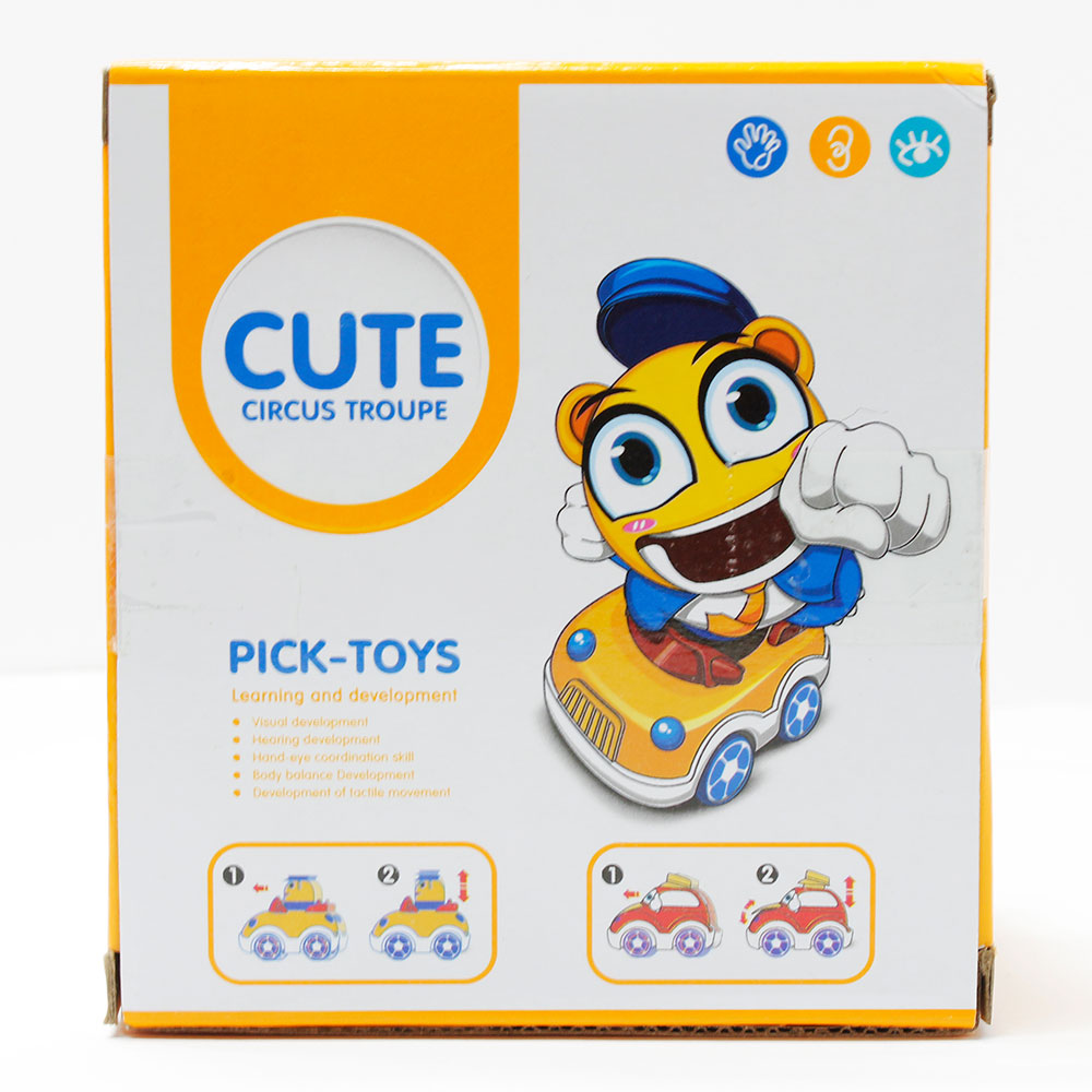 Đồ chơi xe hoạt hình