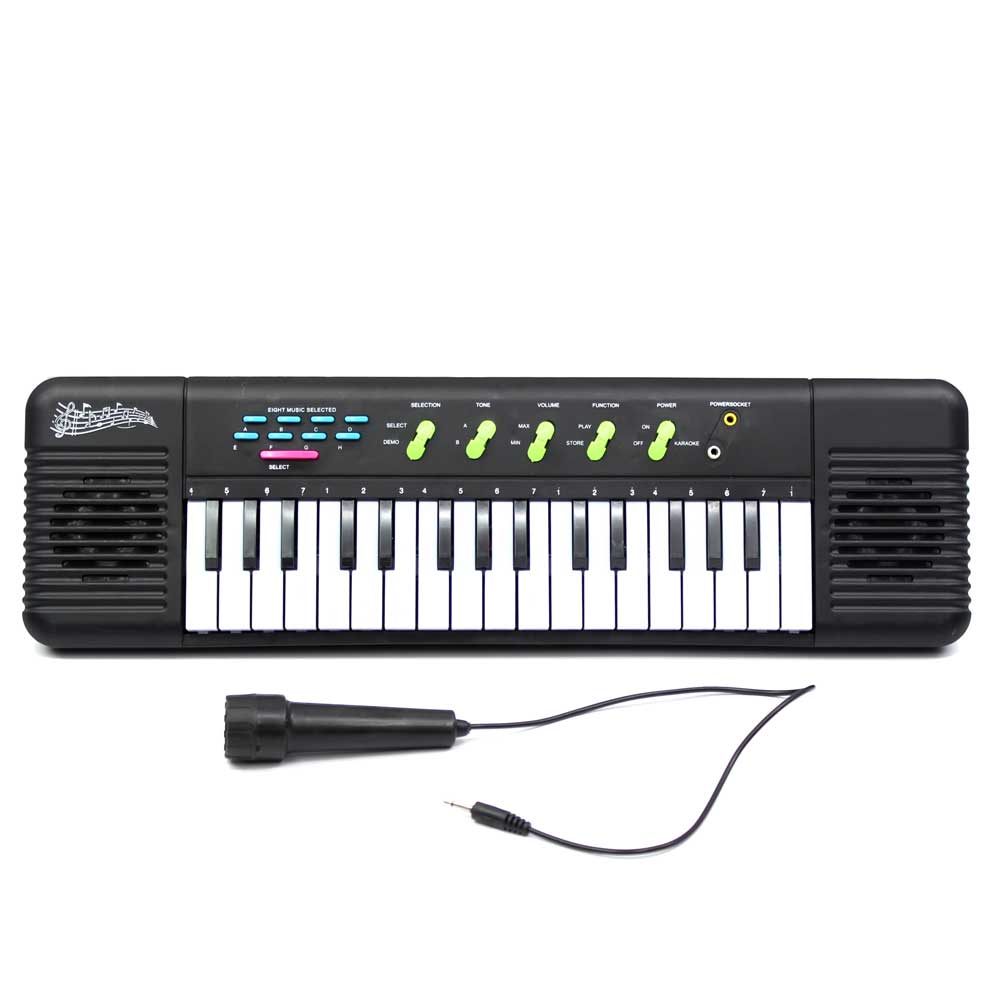 Đồ chơi đàn organ dùng pin