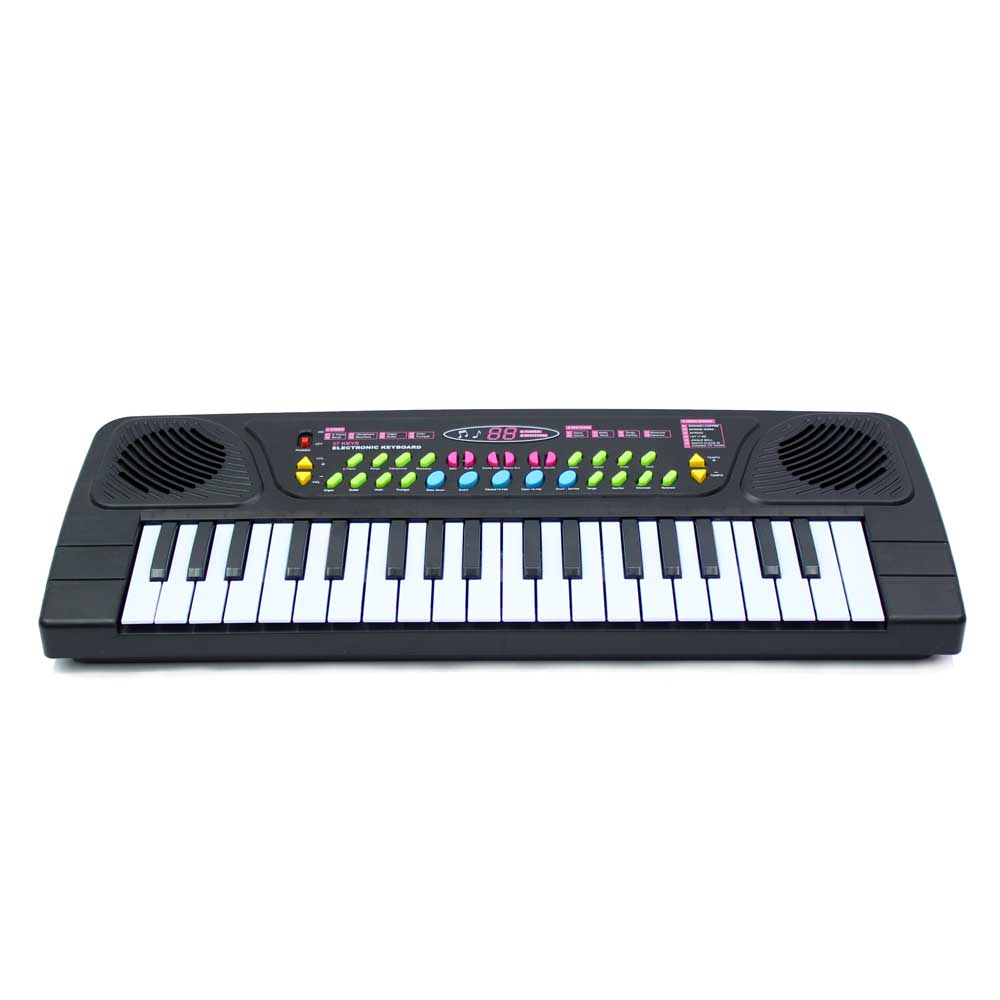 Đồ chơi đàn organ dùng pin