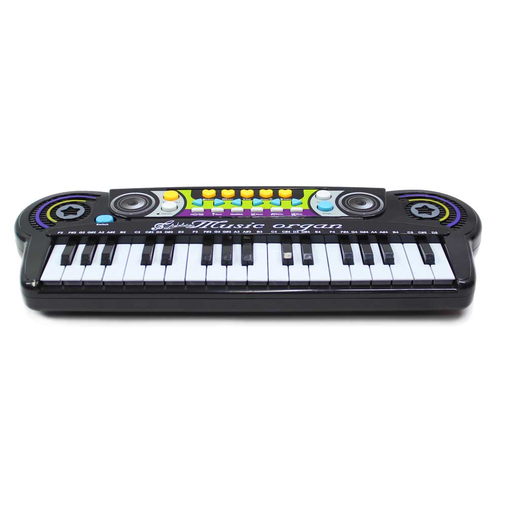 Đồ chơi đàn organ dùng pin