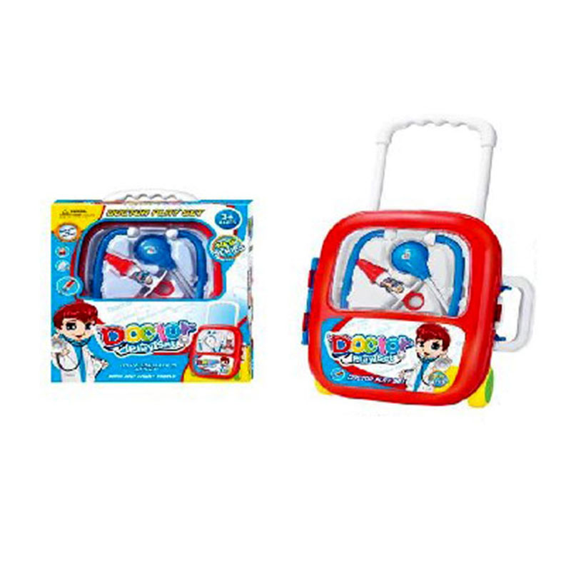 Bộ đồ chơi bác sĩ