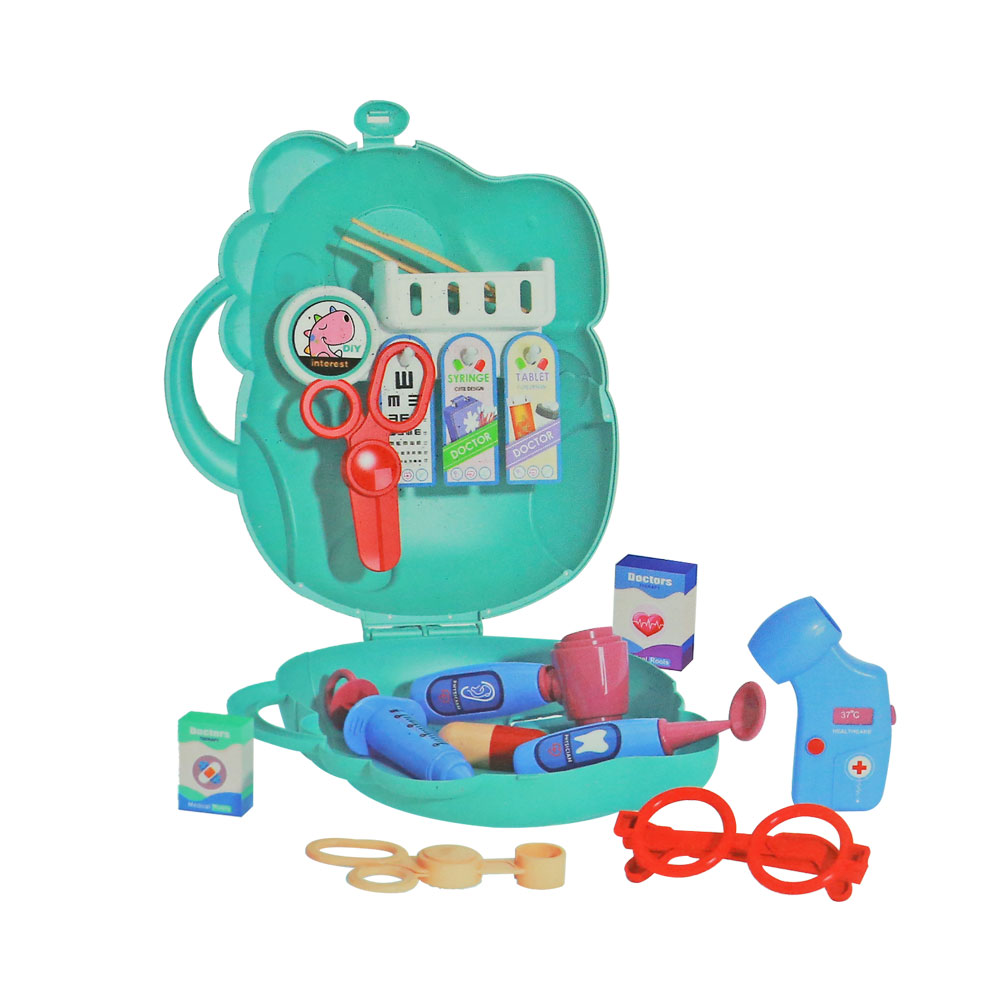 Đồ chơi bác sĩ hình balo khủng long