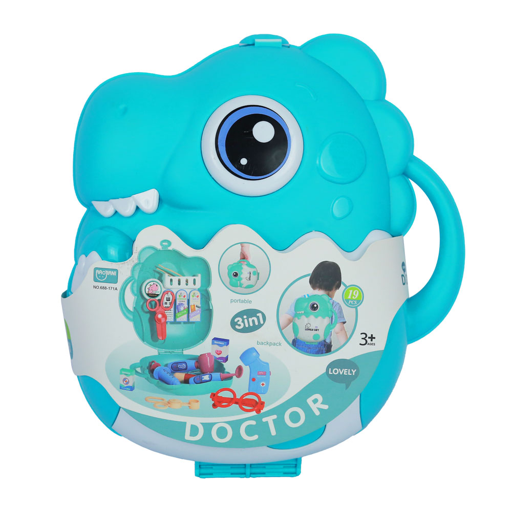 Đồ chơi bác sĩ hình balo khủng long