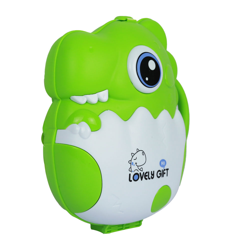 Đồ chơi sưu tầm khủng long hình balo khủng long