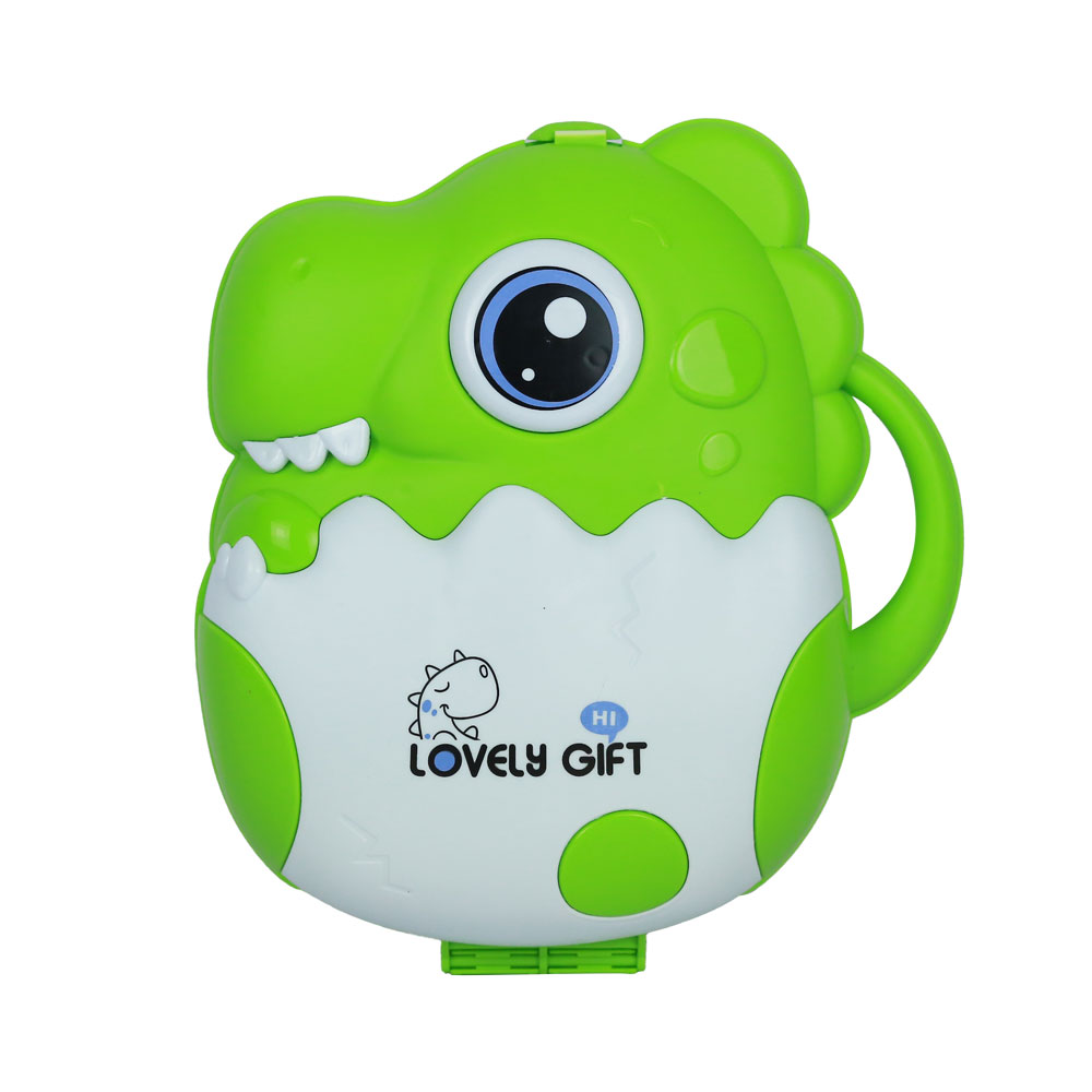 Đồ chơi sưu tầm khủng long hình balo khủng long