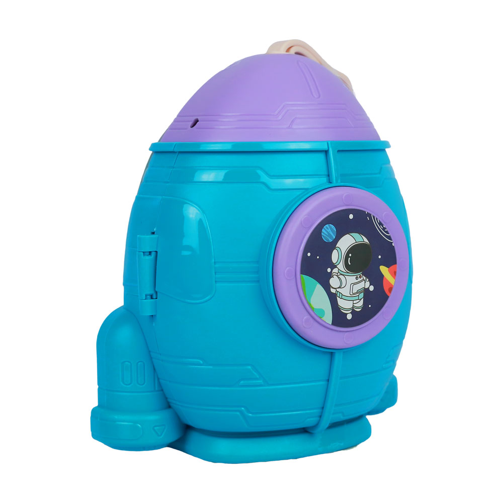 Đồ chơi  bác sĩ hình phi thuyền