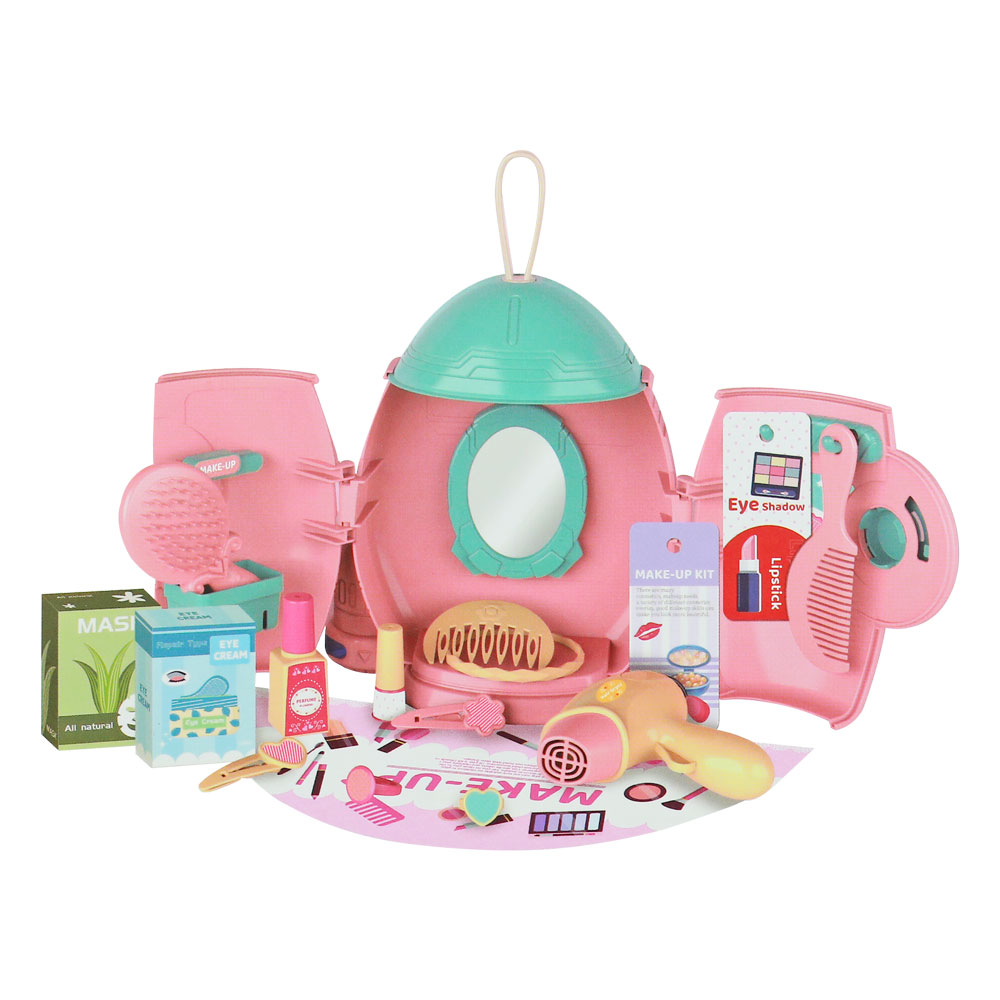 Đồ chơi  làm đẹp hình phi thuyền