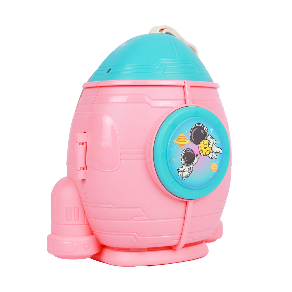 Đồ chơi  làm đẹp hình phi thuyền