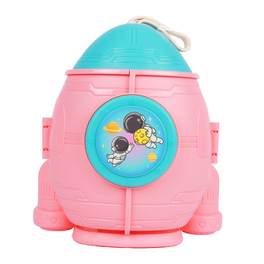 Đồ chơi  làm đẹp hình phi thuyền