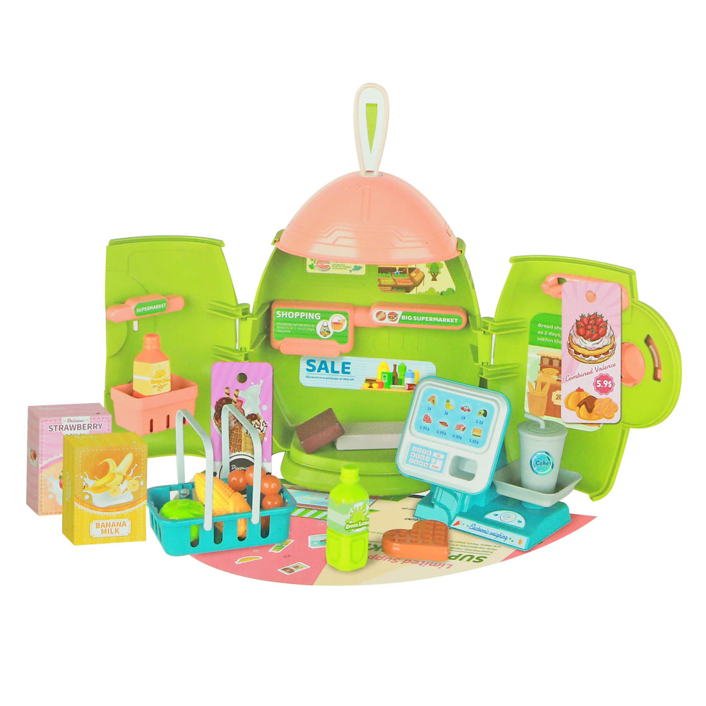 Đồ chơi siêu thị  hình phi thuyền