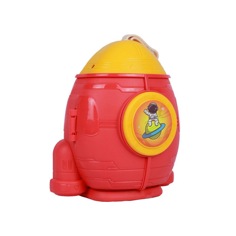 Đồ chơi thức ăn nhanh hình phi thuyền