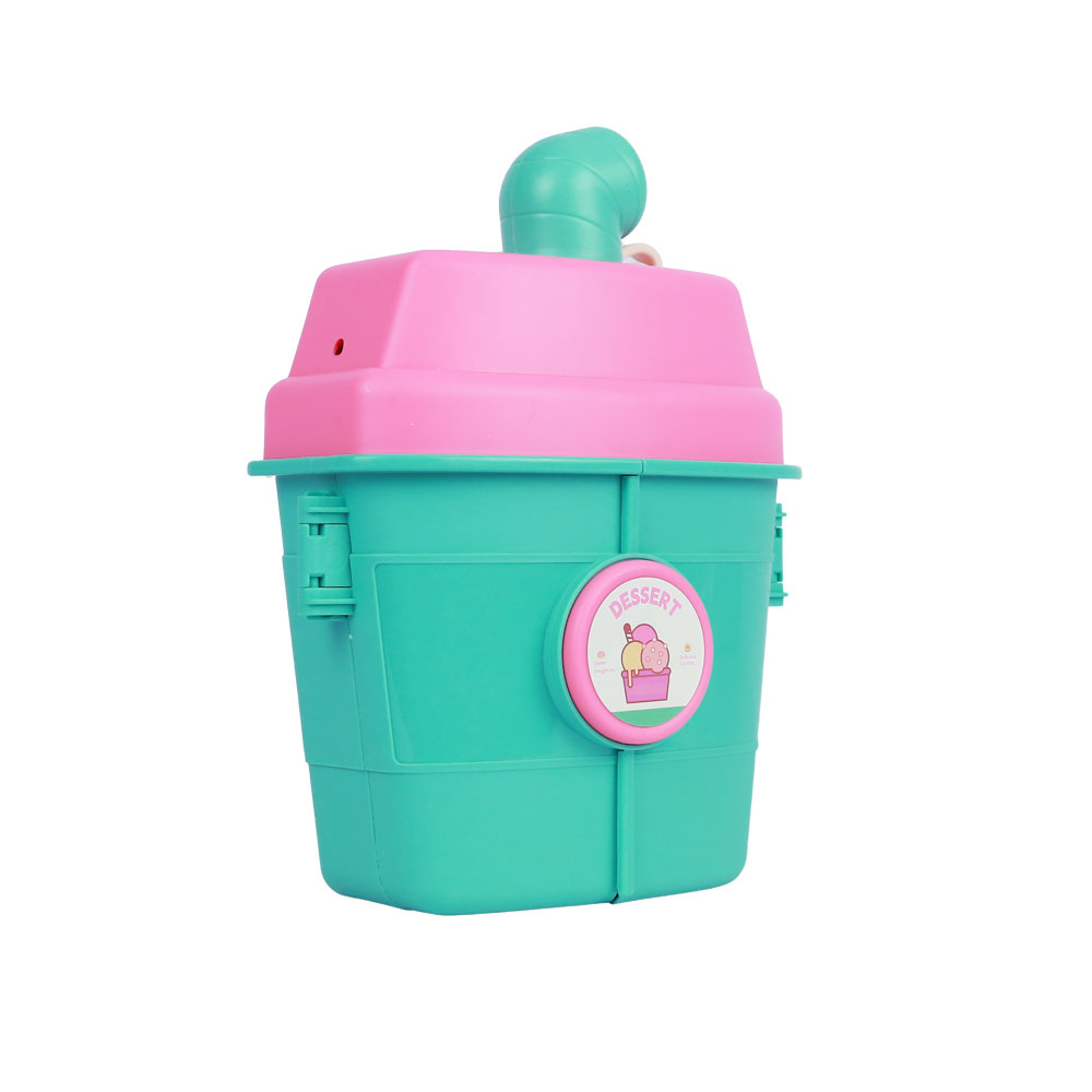 Đồ chơi làm kem hình ly trà sữa