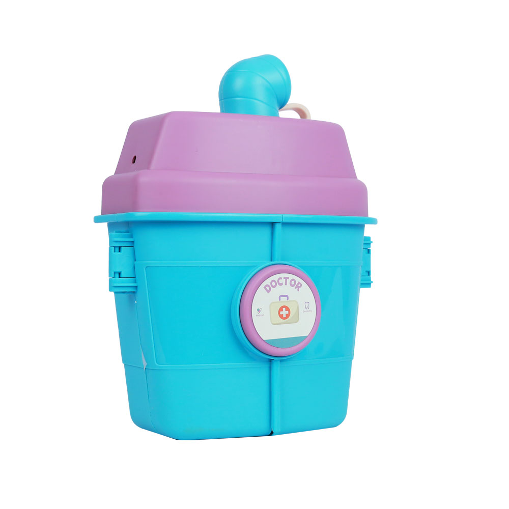 Đồ chơi bác sĩ hình ly trà sữa