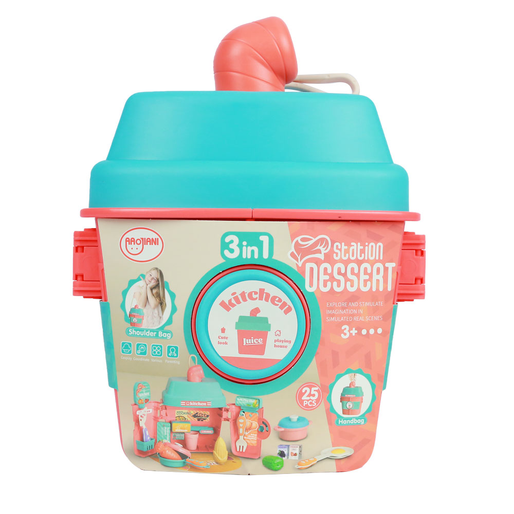 Đồ chơi nhà bếp hình ly trà sữa