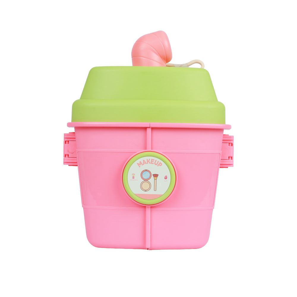 Đồ chơi làm đẹp hình ly trà sữa