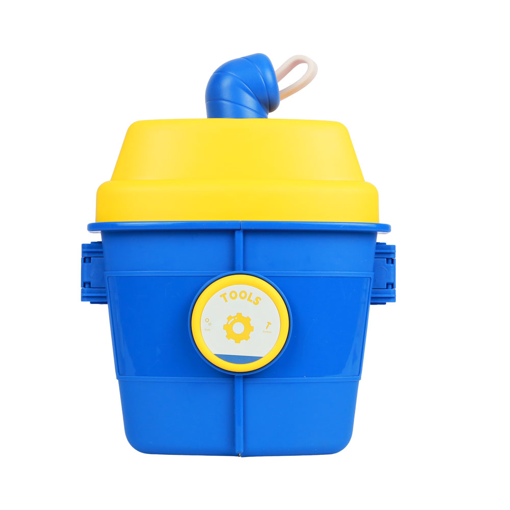 Đồ chơi kỹ sư hình ly trà sữa