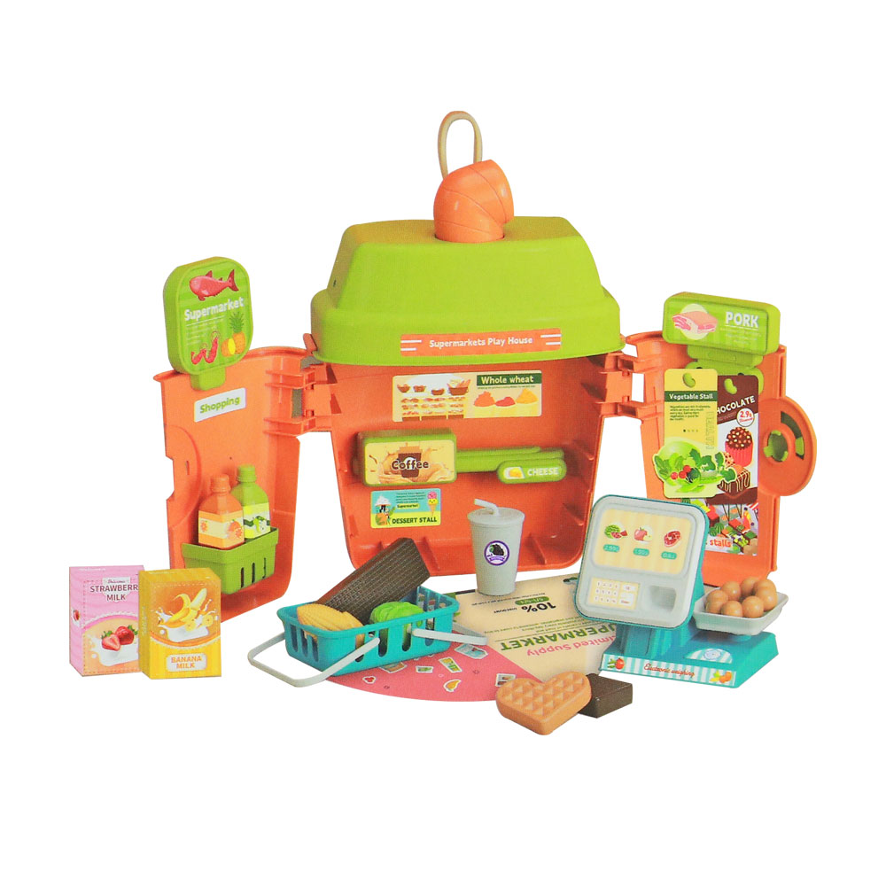 Đồ chơi siêu thị hình ly trà sữa