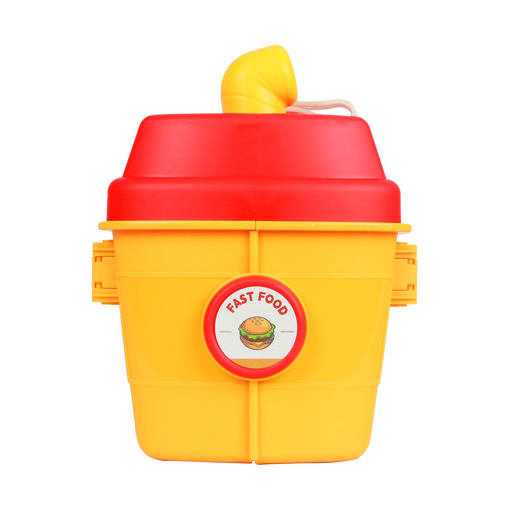 Đồ chơi thức ăn nhanh hình ly trà sữa