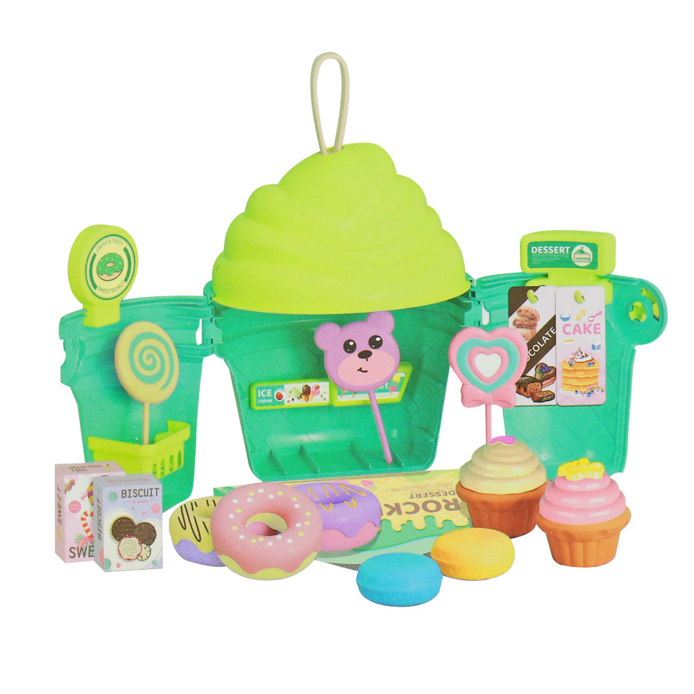 Đồ chơi làm kem hình que kem