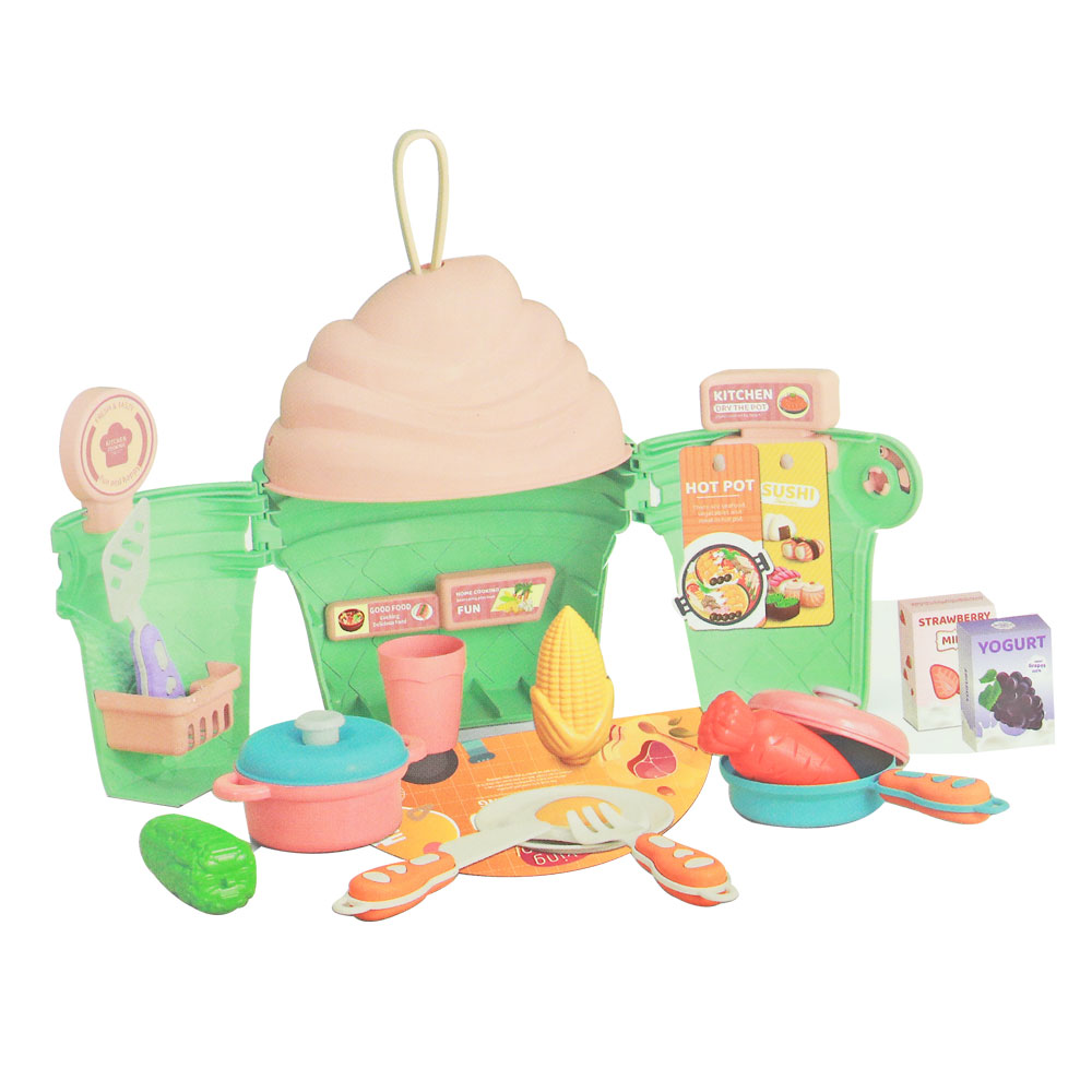 Đồ chơi nhà bếp hình que kem